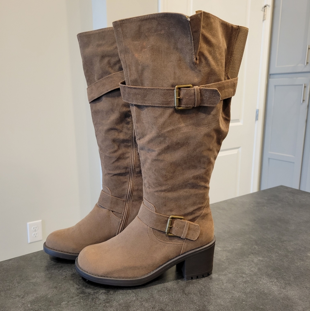 Lane Bryant Boots 10W